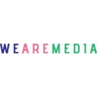 WeAreMedia logo, WeAreMedia contact details