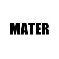 Mater Earth logo, Mater Earth contact details