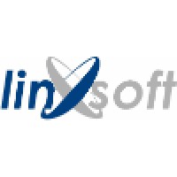 LInxsoft logo, LInxsoft contact details