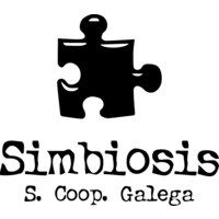 Simbiosis, S. Coop. Galega logo, Simbiosis, S. Coop. Galega contact details