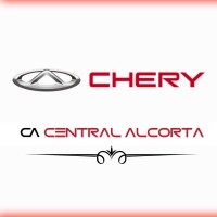 CHERY CENTRAL ALCORTA logo, CHERY CENTRAL ALCORTA contact details