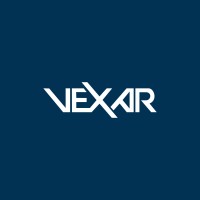 VEXAR logo, VEXAR contact details