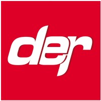 DER SRL logo, DER SRL contact details