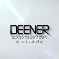 Deener - Accesorios para baño logo, Deener - Accesorios para baño contact details