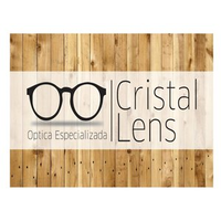 Cristal Lens Optica Especializada logo, Cristal Lens Optica Especializada contact details