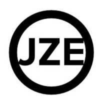 JZE logo, JZE contact details