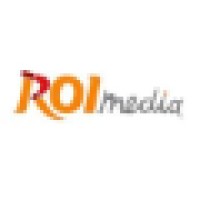 ROI Media logo, ROI Media contact details