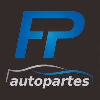 FP autopartes logo, FP autopartes contact details