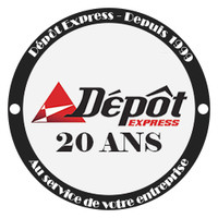 DEPOT EXPRESS logo, DEPOT EXPRESS contact details