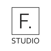 F Studio logo, F Studio contact details