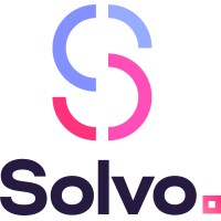 Solvo logo, Solvo contact details