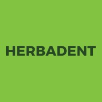 HERBADENT logo, HERBADENT contact details