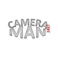 Camera Man logo, Camera Man contact details