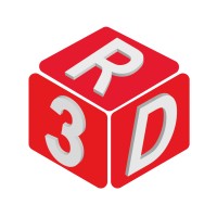 Resolución 3D logo, Resolución 3D contact details