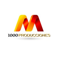 1000PRODUCCIONES logo, 1000PRODUCCIONES contact details