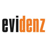 Evidenz logo, Evidenz contact details