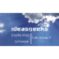 IdeasGeeks logo, IdeasGeeks contact details