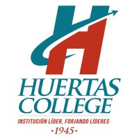 HUERTAS COLLEGE logo, HUERTAS COLLEGE contact details