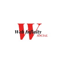 Web Infinity Social logo, Web Infinity Social contact details