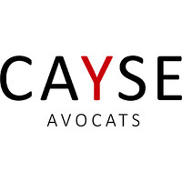 CAYSE AVOCATS logo, CAYSE AVOCATS contact details