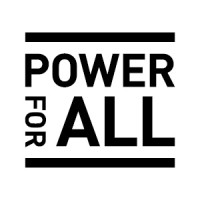 Power for All logo, Power for All contact details