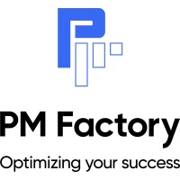 PM Factory Consulting GmbH logo, PM Factory Consulting GmbH contact details