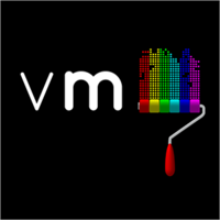 Videomural logo, Videomural contact details