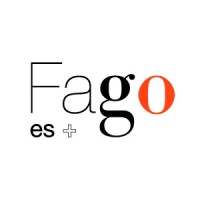 Fago es mas logo, Fago es mas contact details