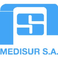 MEDISUR logo, MEDISUR contact details