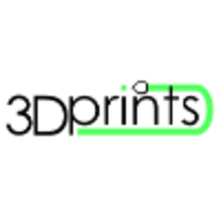 3D Prints logo, 3D Prints contact details