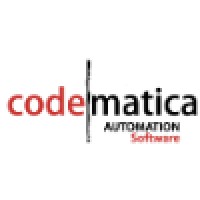 Codematica logo, Codematica contact details