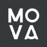 MOVA Design logo, MOVA Design contact details