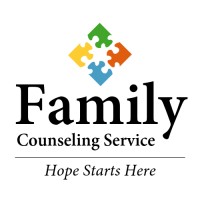 Family Counseling Service logo, Family Counseling Service contact details