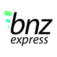 BNZ Express logo, BNZ Express contact details