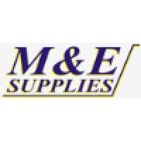 M & E Supplies logo, M & E Supplies contact details