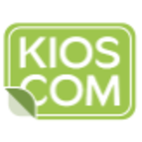 KIOSCOM logo, KIOSCOM contact details