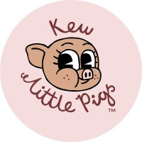 Kew Little Pigs logo, Kew Little Pigs contact details