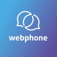 Webphone logo, Webphone contact details