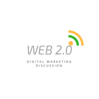 Web 2.0 logo, Web 2.0 contact details