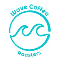 Wave Coffee Roasters logo, Wave Coffee Roasters contact details