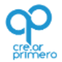 Crear Primero logo, Crear Primero contact details