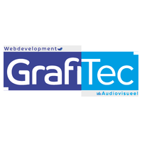 GrafiTec logo, GrafiTec contact details