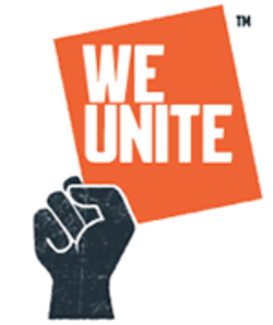 WeUnite logo, WeUnite contact details