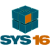 sys16 logo, sys16 contact details