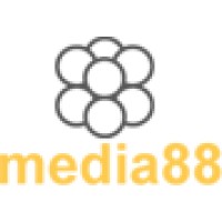 media88, Inc. logo, media88, Inc. contact details