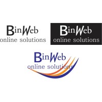 Binweb Online Solutions logo, Binweb Online Solutions contact details