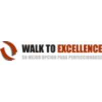 Walk to Excellence logo, Walk to Excellence contact details