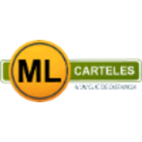 ML Carteles logo, ML Carteles contact details