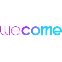 wecome logo, wecome contact details