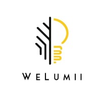 WeLumii logo, WeLumii contact details